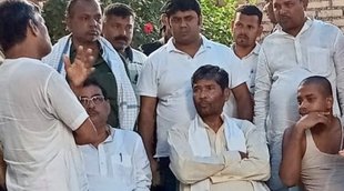 Bihar | jeweler was shot dead | Hajipur MP and Union Minister Pashupati Kumar Paras | केंद्रीय मंत्री पशुपत‍ि पारस