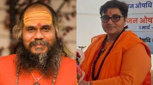 Madhya pradesh | bhopal MP Sadhvi Pragya Thakur | Sadhvi Pragya | Mirchi Baba Vs Sadhvi Pragya