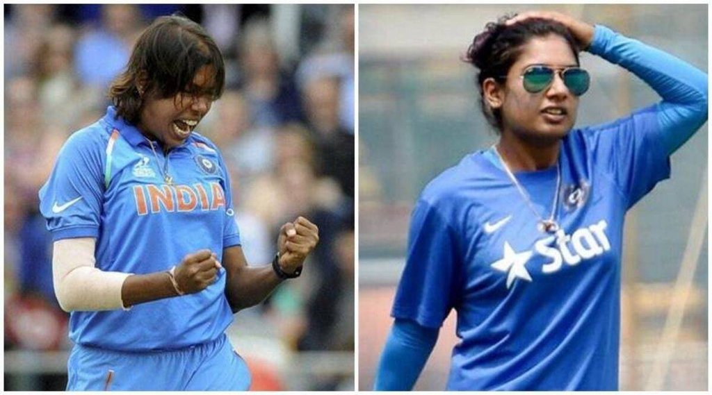 INDW vs ENGW | Jhulan Goswami | Mithali Raj