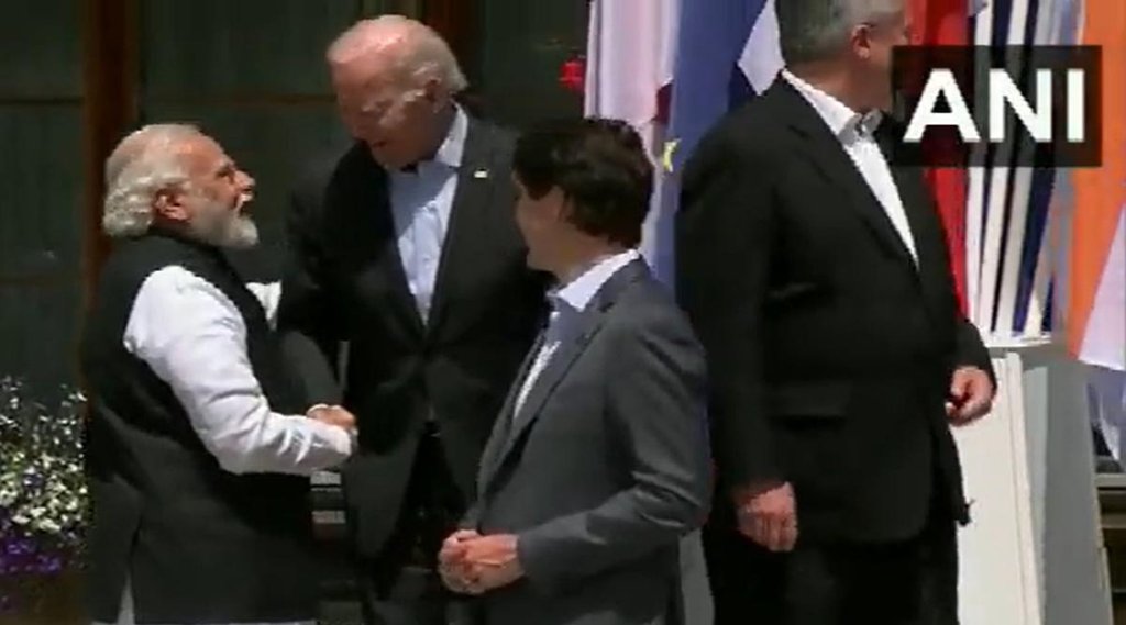 PM Modi | G7 Submit | National News