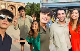 Mohsin Khan Fitness, Yeh Rishta Kya Kehlata Hai Starcast