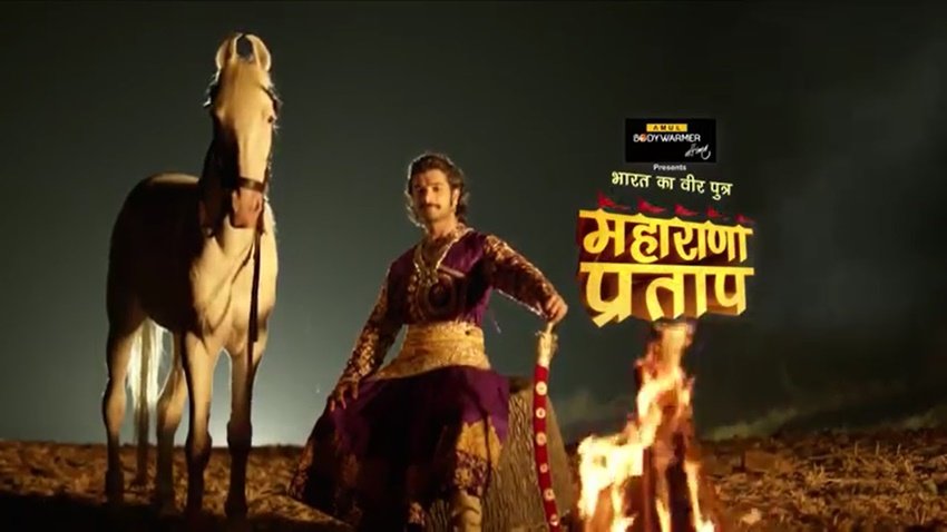 सोनी टीवी पर प्रसारित होने वाला शो भारत का वीर महाराणा प्रताप को बनाने में करीब 80 करोड़ रुपये खर्च हुए थे।