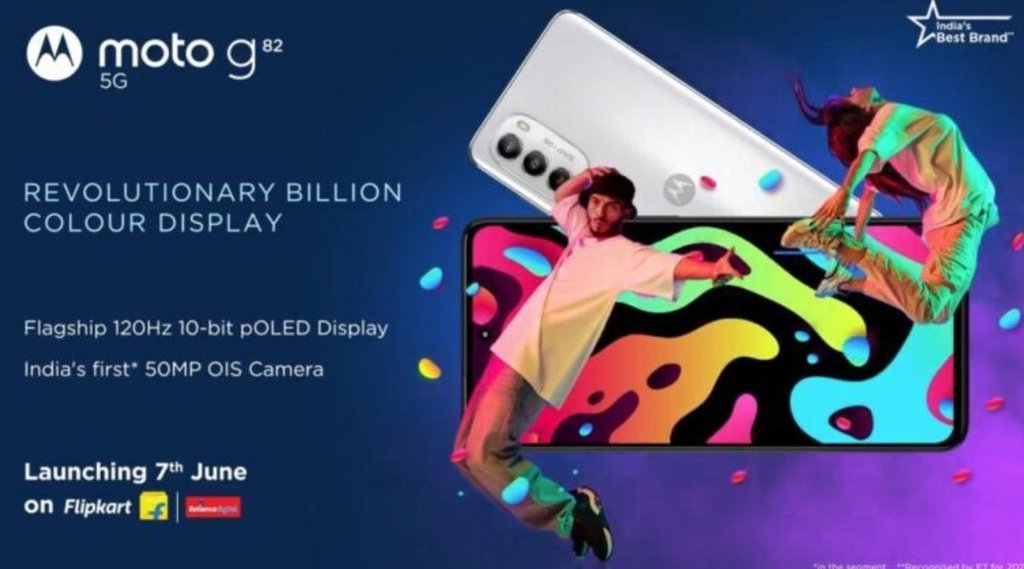 motorola moto g82 5g