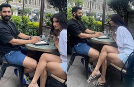 Mouni Roy Affair, Mouni Roy Husband