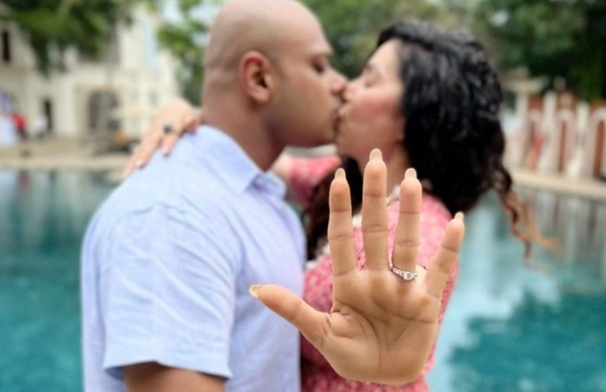 फेमस टीवी की एक्ट्रेस मृणाल देशराज (Mreenal Deshraj) 43 साल की उम्र में शादी कर रही हैं। उनके होने वाले पति का नाम आशिम मथन है। मृणाल होने वाले पति से 10 साल बड़ी हैं। मृणाल देशराज इश्कबाज, महाराणा प्रताप और नागिन 3 जैसे सीरियल्स में काम कर चुकी हैं। वैसे मृणाल पहली टीवी एक्ट्रेस नहीं हैं जिन्होंने अपने लिए अपनी उम्र से छोटा जीवनसाथी चुना। और भी कई एक्ट्रेसेस के नाम इसमें शामिल हैं। आइए डालते हैं एक नजर: