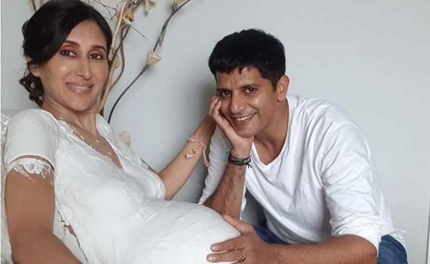 एक्ट्रेस टीजे सिद्धू ने करणवीर वोहरा से ब्याह रचाया है। वह उनसे 2 साल बड़ी हैं।