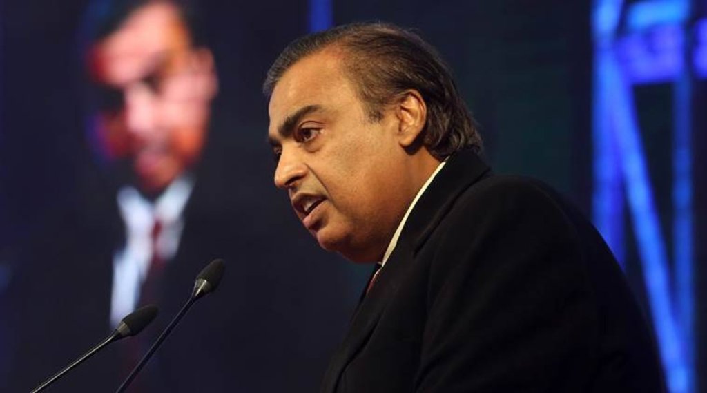 Mukesh Ambani | reliance|