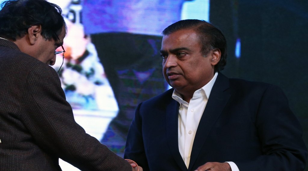 Mukesh Ambani | Reliance Industries
