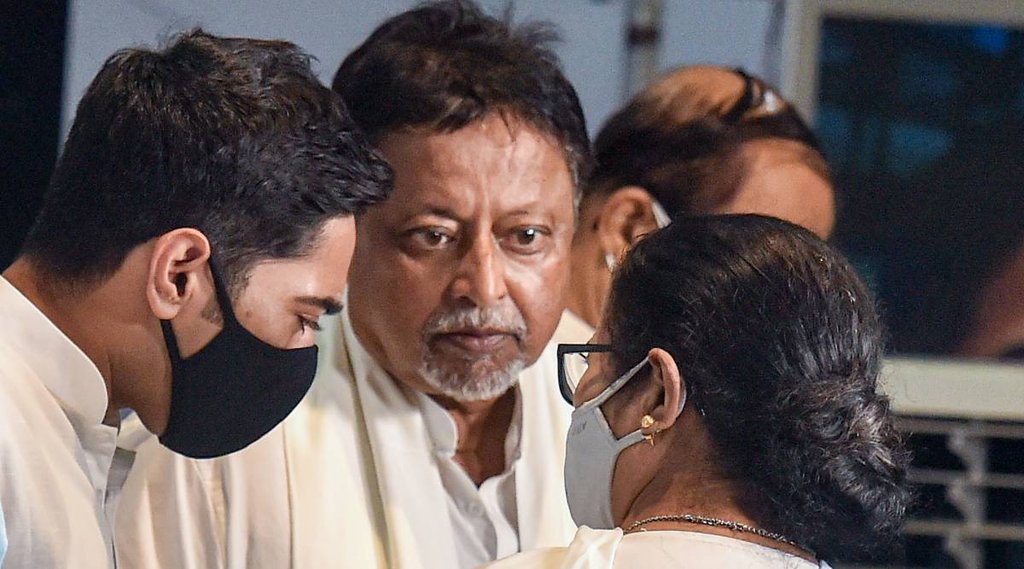 Mukul Roy
