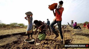 MG-NREGS, नरेगा रोजगार