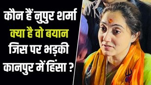 bjp spokesperson nupur sharma fir