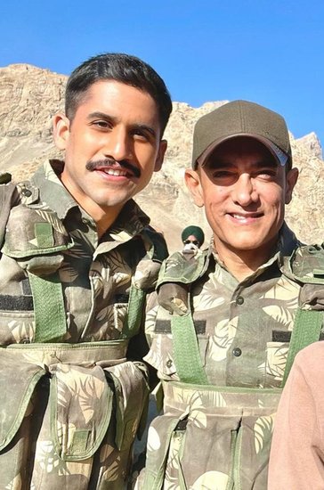 साउथ एक्टर नागा चैतन्य आमिर खान की अपकमिंग फिल्म लाल सिंह चड्ढा में नजर आने वाले हैं। (Photo: Chay Akkineni Instagram)