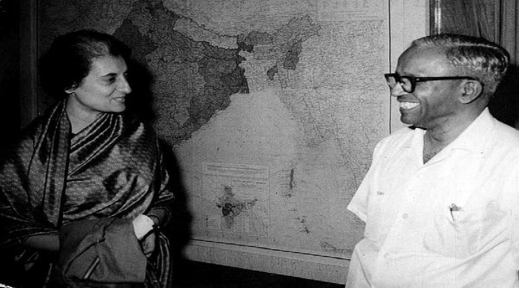 E.M.S. Namboodiripad | Nehru | Indira Gandhi