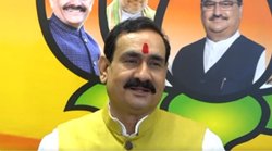 पहली बार हिंदुत्व के नाम पर गई सरकार, 40 दिनों में 40 विधायक छोड़ गए, ये हनुमान चालीसा का प्रभाव है, उद्धव ठाकरे पर नरोत्तम मिश्रा का वार