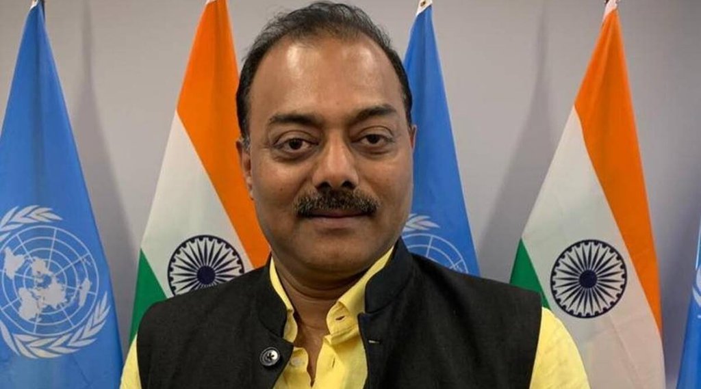 Naveen Jindal, maharashtra,