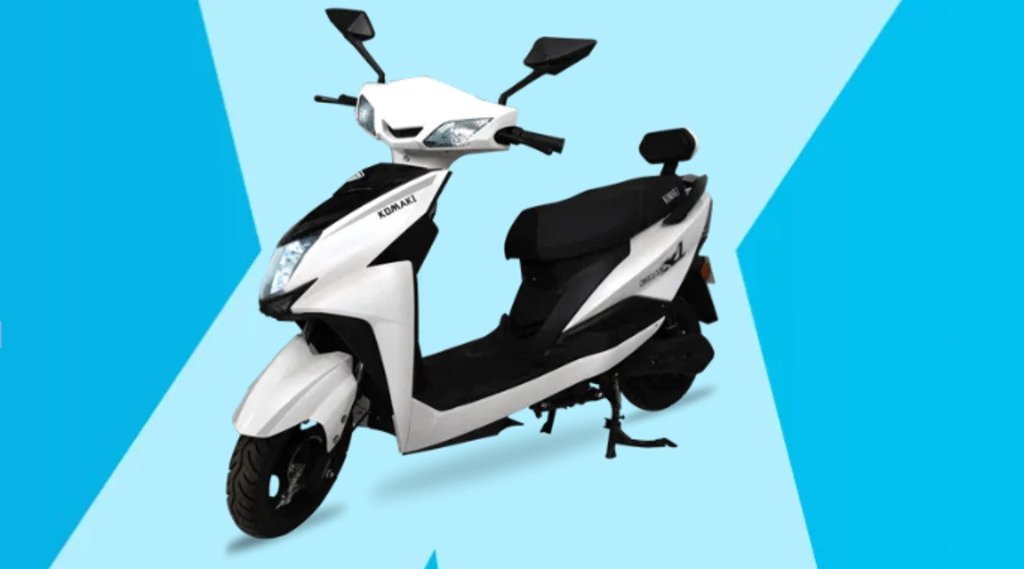 Electric Scooter । Komaki Xone । Electric Scooter Under 50000 । Car Bike News Electric Scooter । Komaki Xone । Electric Scooter Under 50000 । Car Bike News