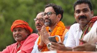 Nirahua | Dinesh Lal Yadav | BJP