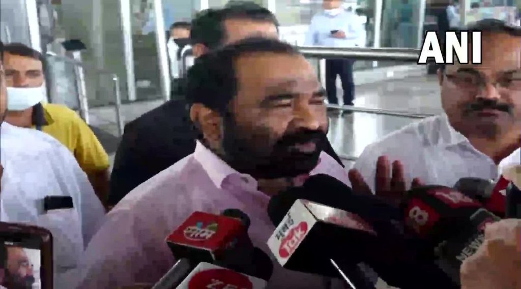 nitin deshmukh | maharashtra political crisis | shiv sena mla nitin deshmukh | maharashtra political crisis | shiv sena mla