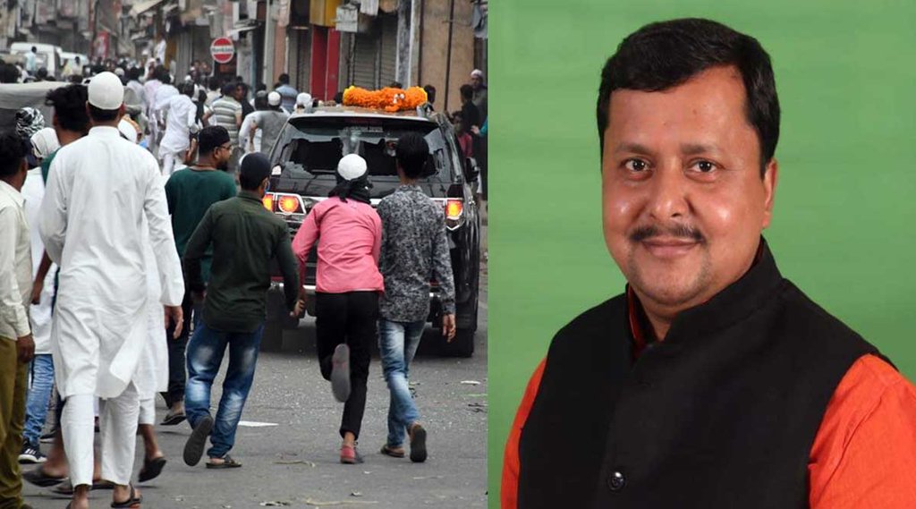 Nitin Naveen | Ranchi | Violence