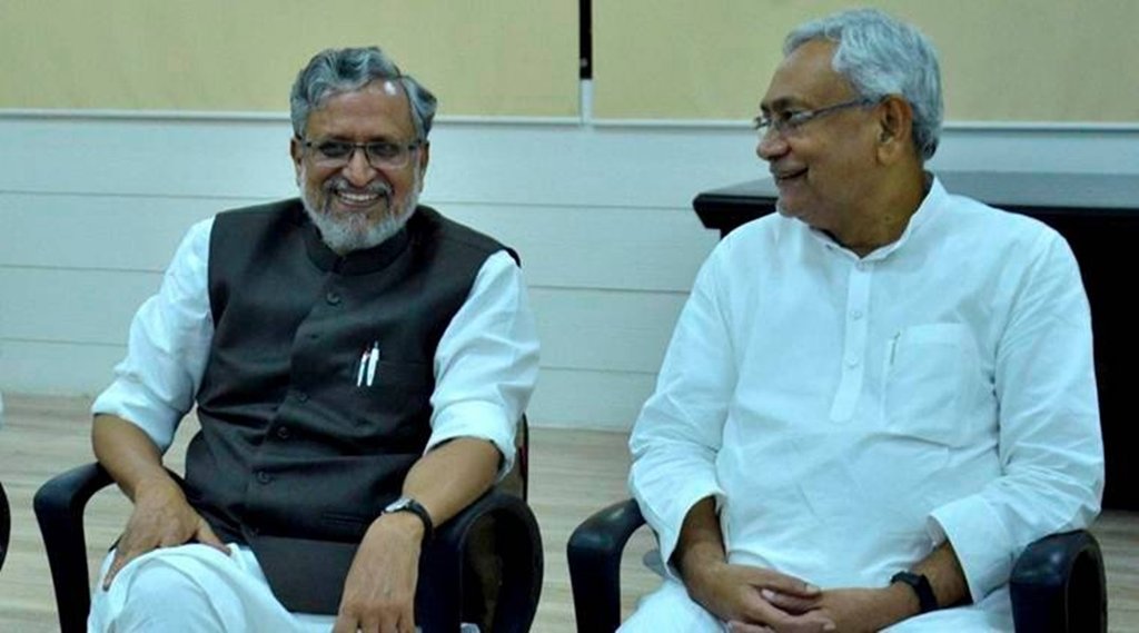 caste census, Bihar, JDU-BJP