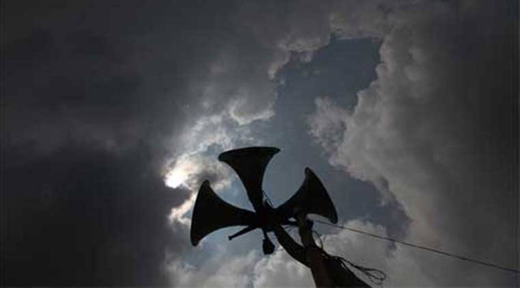 ध्वनि प्रदूषण की मार