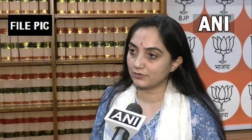 nupur sharma news, Prophet Row case
