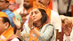 ‘…लगता है इनकी गर्दन उड़ा दी जाए’- देवताओं का अपमान करने पर यूं भड़कीं BJP नेत्री, नूपुर शर्मा का भी किया जिक्र