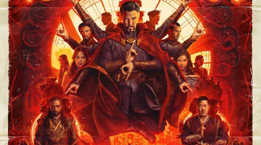 22 जून को डिज्नी प्लस हॉटस्टार पर Doctor Strange in the Multiuniverse of Madness रिलीज होगी। 