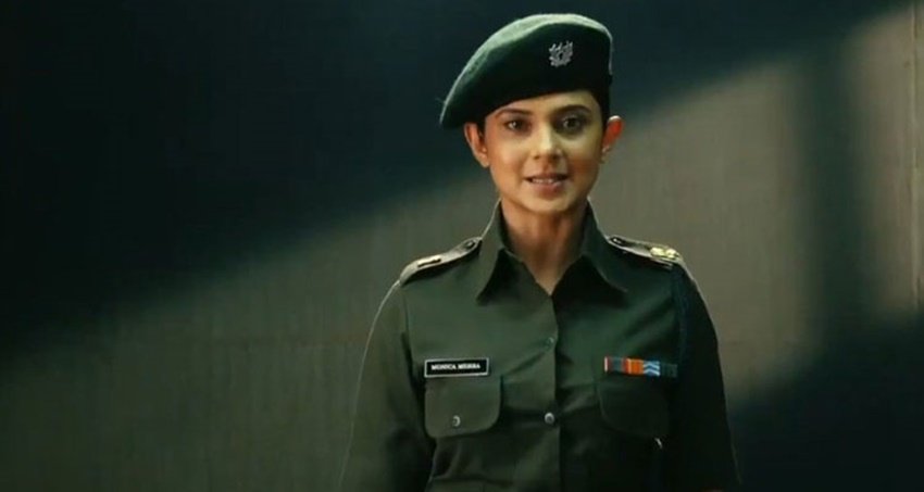 Code M 2: जेनिफर विंगेट की कोड एम 2 9 जून से सोनी लिव पर लोग देख सकते हैं। इस वेब सीरीज का पहला सीजन भी काफी पसंद किया गया था।