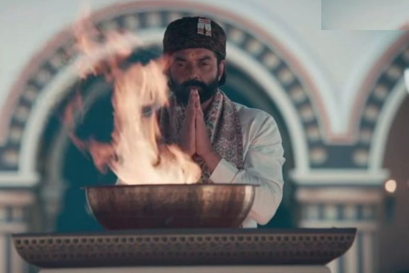 Ashram 3: 3 जून को बॉबी देओल की आश्रम 3 एमएक्स प्लेयर पर रिलीज होगी।