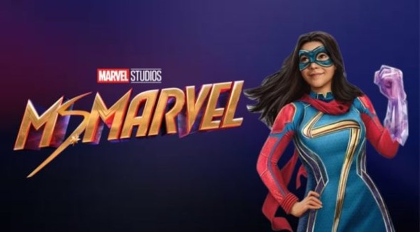 Ms Marvel: 8 जून को डिज्नी प्लस हॉटस्टार पर मिस मारवल सीरीज आ रही है।