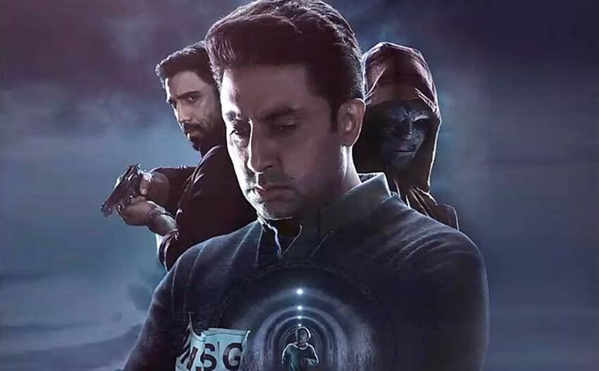 Breathe: Into the Shadows : इस वेब सीरीज से अभिषेक बच्चन ने ओटीटी की दुनिया में कदम रखा था। इस सीरीज को आईएमडीबी पर 7.6 रेटिंग मिली है।