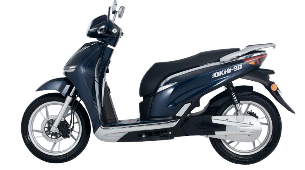 New Electric Scooter । Okinawa Okhi 90 । Electric Vehicle । Car Bike News