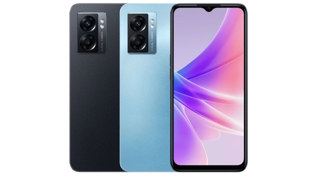 Oppo Smartphones Oppo A77s