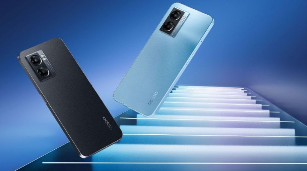 Oppo Smartphone Oppo K10 5G