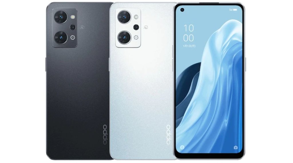 Oppo Oppo Reno 7A