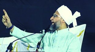 Asaduddin Owaisi, AIMIM