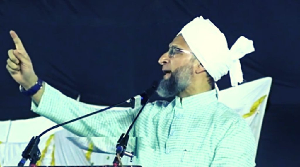 Asaduddin Owaisi, AIMIM
