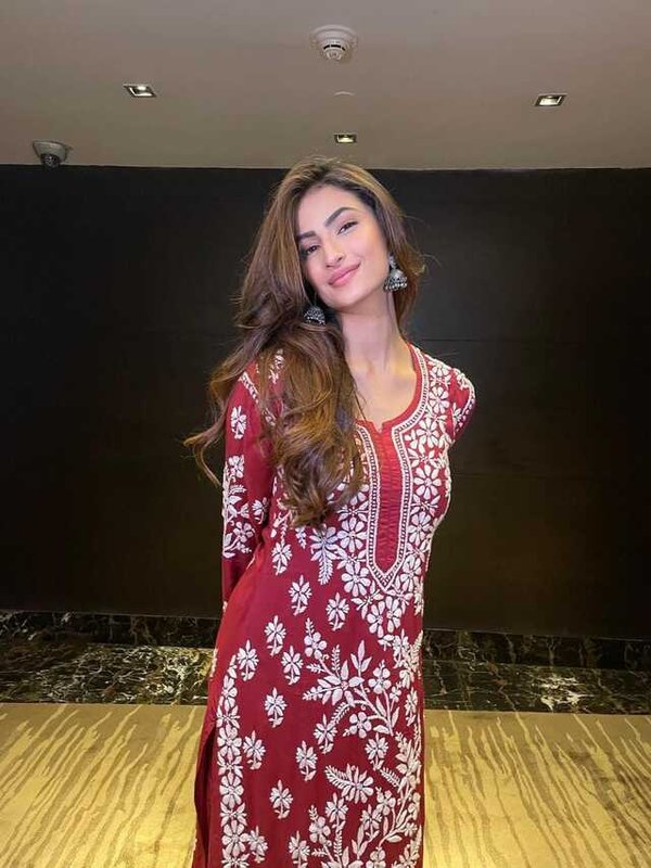 PALAK TEWARI - DESI LOOKS