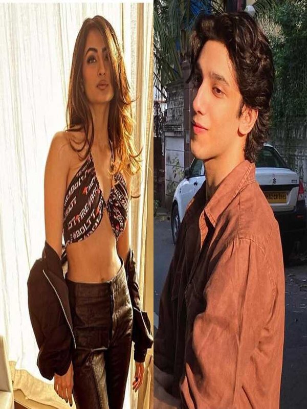 PALAK TIWARI BOYFRIEND VEDANG RAINA