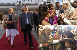 Modi Indian PM, Prime Minister of India