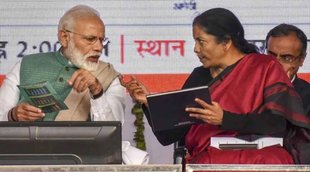 PM Modi| Nirmala Sitharaman | Privatization