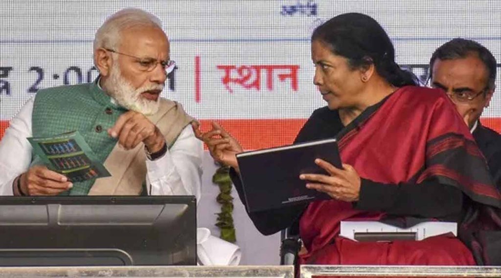PM Modi| Nirmala Sitharaman | Privatization