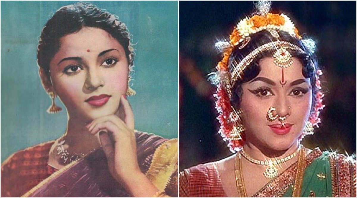 actress, padmini, bollywood actress, padmini, bollywood