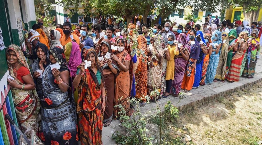 Bypoll 2022, Loksabha Election