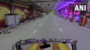 Pragati Maidan Corridor