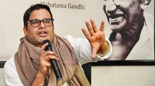 Prashant kishor, Election strategist, Congress