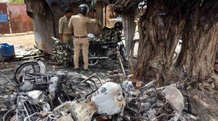 Prayagraj violence,Imam Ali Ahmad