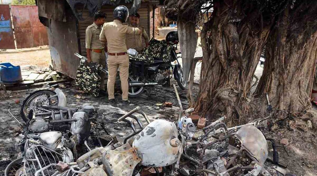 Prayagraj violence,Imam Ali Ahmad