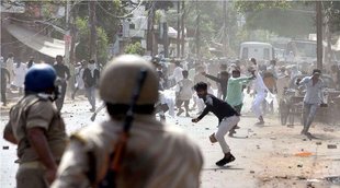 Prayagraj Violence| Violence